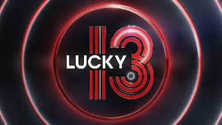 LUCKY 13 logo
