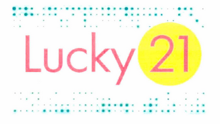 LUCKY 21 logo