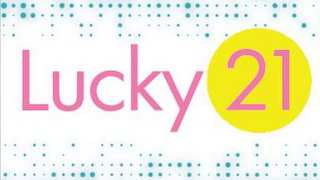 LUCKY 21 logo