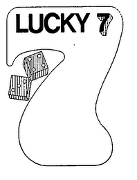 LUCKY 7 logo