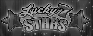 LUCKY 7 STARS logo