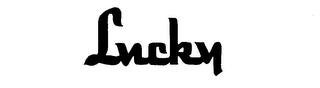 LUCKY logo