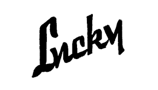 LUCKY logo