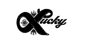 LUCKY logo