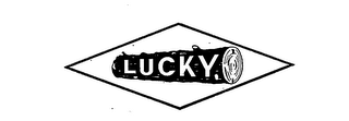 LUCKY logo