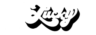 LUCKY logo