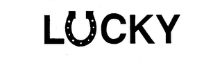 LUCKY logo