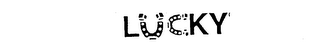 LUCKY logo