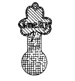 LUCKY logo