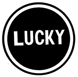 LUCKY logo