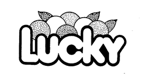 LUCKY logo