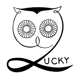 LUCKY logo