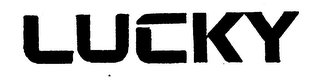 LUCKY logo