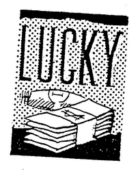 LUCKY logo