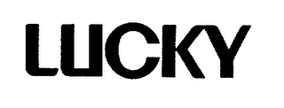 LUCKY logo