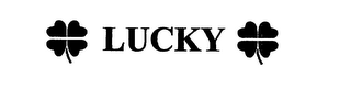 LUCKY logo