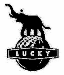 LUCKY logo