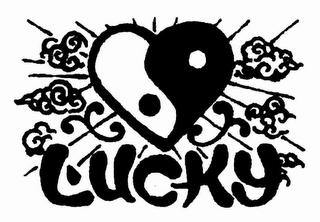 LUCKY logo