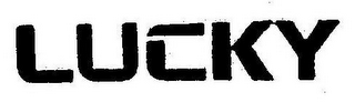 LUCKY logo