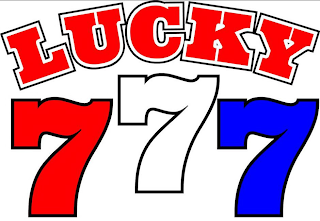 LUCKY 777 logo