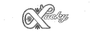 LUCKY logo