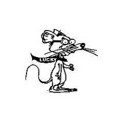 LUCKY logo