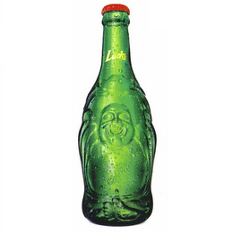 LUCKY logo