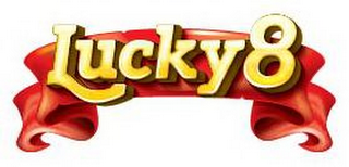 LUCKY 8 logo