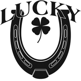 LUCKY logo