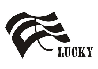 LUCKY logo