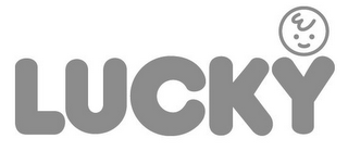 LUCKY logo