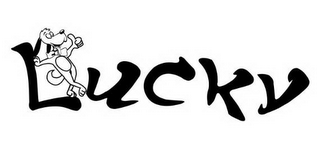 LUCKY logo