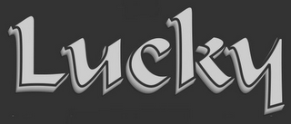 LUCKY logo