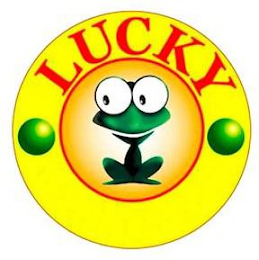LUCKY logo