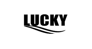 LUCKY logo