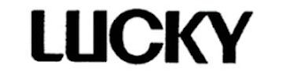LUCKY logo