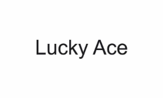LUCKY ACE logo