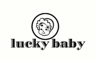 LUCKY BABY logo