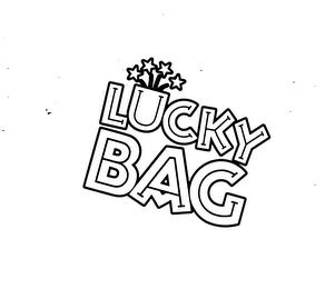 LUCKY BAG logo