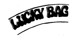 LUCKY BAG logo