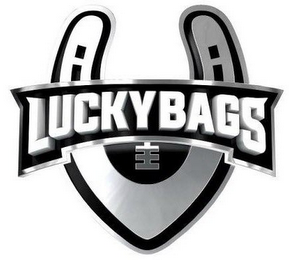 LUCKY BAGS logo