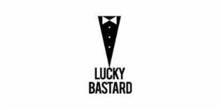 LUCKY BASTARD logo
