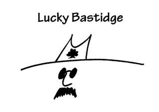 LUCKY BASTIDGE logo