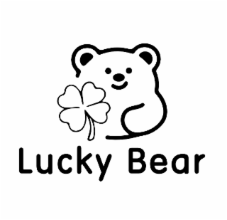 LUCKY BEAR logo