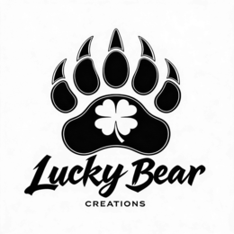 LUCKY BEAR CREATIONS logo