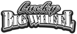LUCKY BIG WHEEL logo
