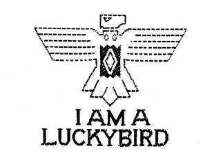 LUCKY BIRD logo