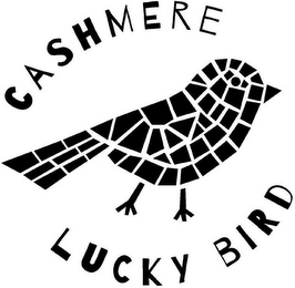 LUCKY BIRD CASHMERE logo