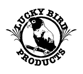 LUCKY BIRD PRODUCTS logo