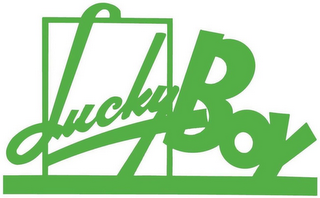 LUCKY BOY logo